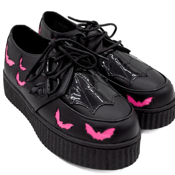 DWYBO X STRANGE CVLT NEON BATS KRYPT - Picture 7 of 9